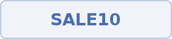 Coupon code image