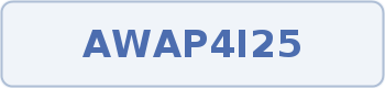 Coupon code image