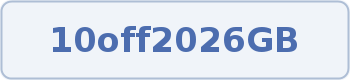 Coupon code image