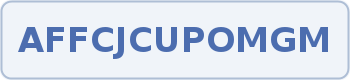 Coupon code image