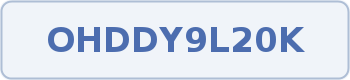Coupon code image