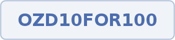Coupon code image
