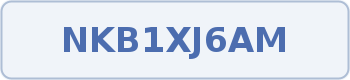 Coupon code image