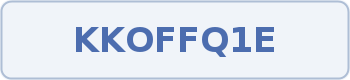 Coupon code image