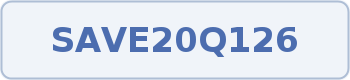 Coupon code image
