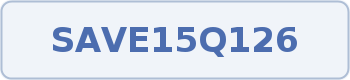 Coupon code image
