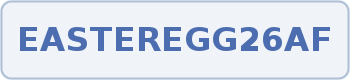 Coupon code image