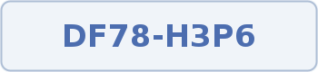 Coupon code image