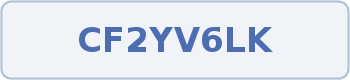 Coupon code image