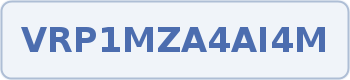 Coupon code image