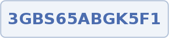 Coupon code image