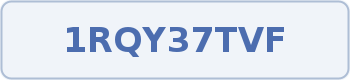 Coupon code image