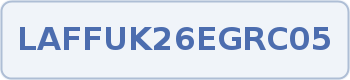 Coupon code image