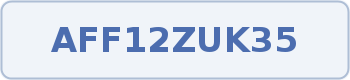 Coupon code image