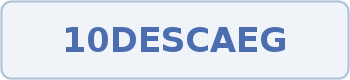 Coupon code image