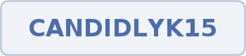 Coupon code image