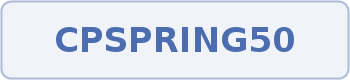 Coupon code image