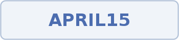 Coupon code image
