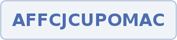 Coupon code image