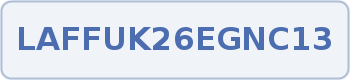 Coupon code image
