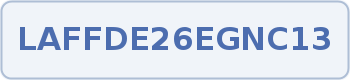 Coupon code image