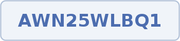 Coupon code image