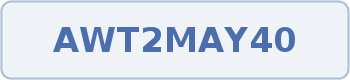 Coupon code image