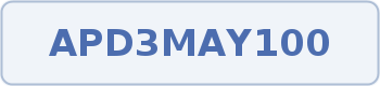 Coupon code image