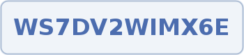Coupon code image