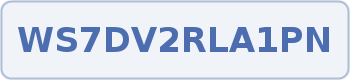 Coupon code image
