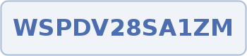 Coupon code image