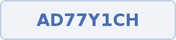 Coupon code image