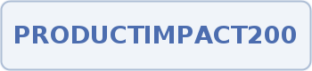 Coupon code image