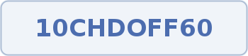 Coupon code image
