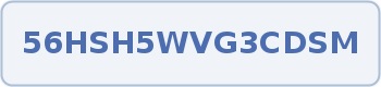 Coupon code image
