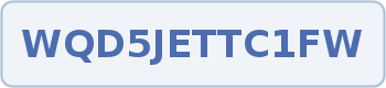 Coupon code image