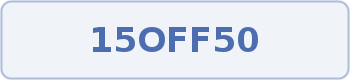 Coupon code image