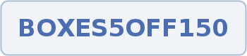 Coupon code image