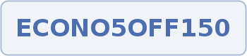 Coupon code image