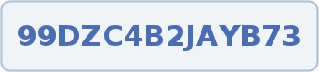 Coupon code image
