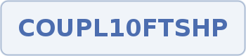 Coupon code image