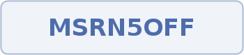 Coupon code image