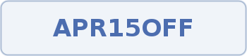 Coupon code image