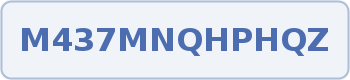 Coupon code image