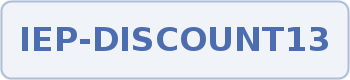 Coupon code image