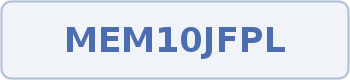 Coupon code image