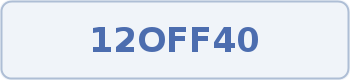 Coupon code image