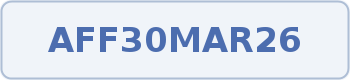 Coupon code image
