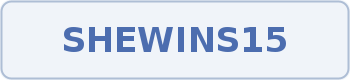 Coupon code image