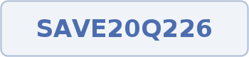 Coupon code image